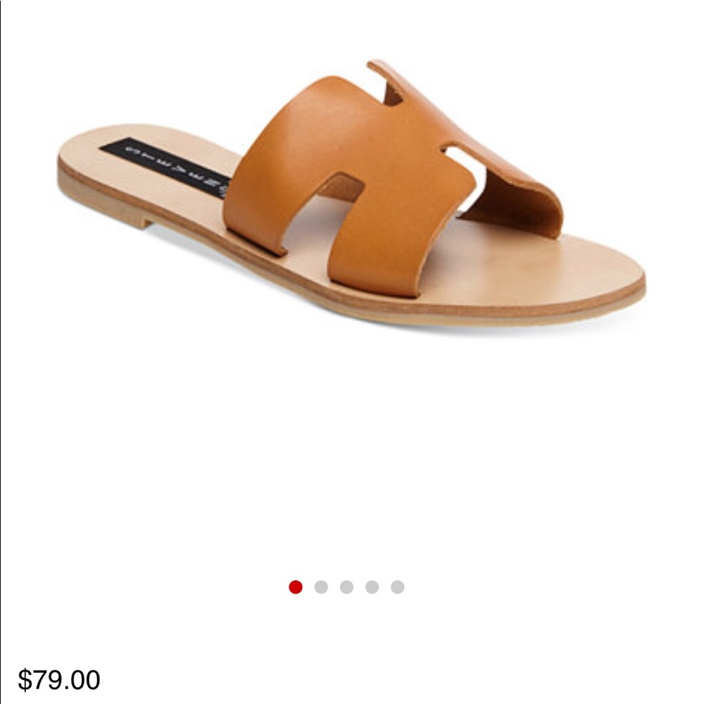 Steve Madden Greek sandals